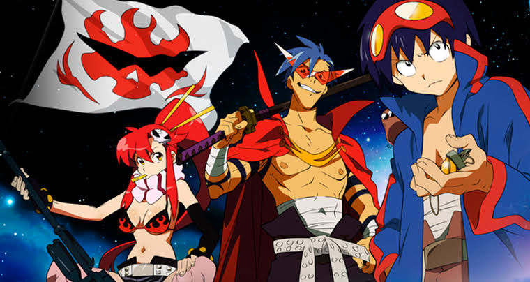 Gurren Lagann